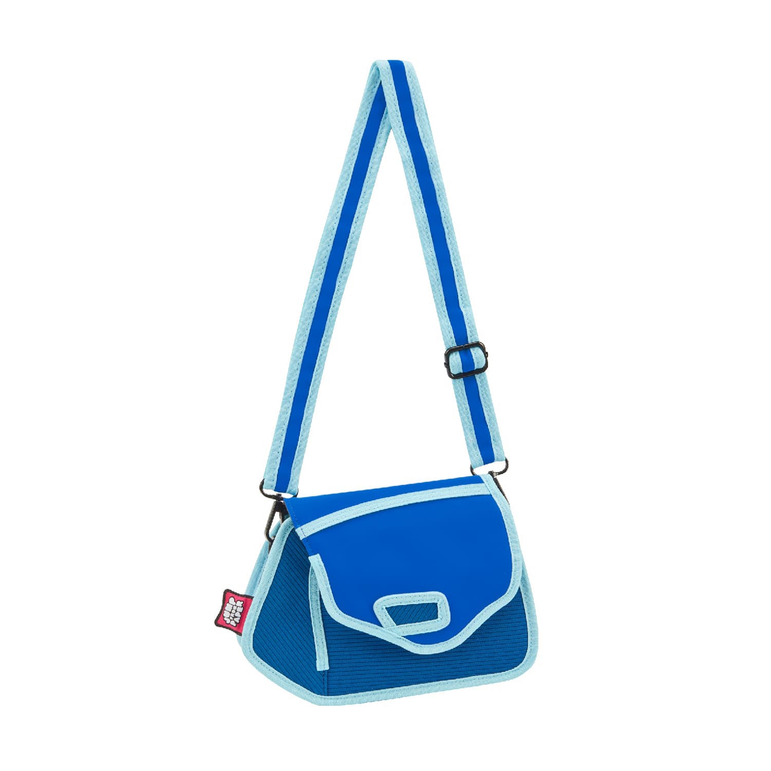 Airplane Airplanes Blue Sky Simple Shoulder Bag