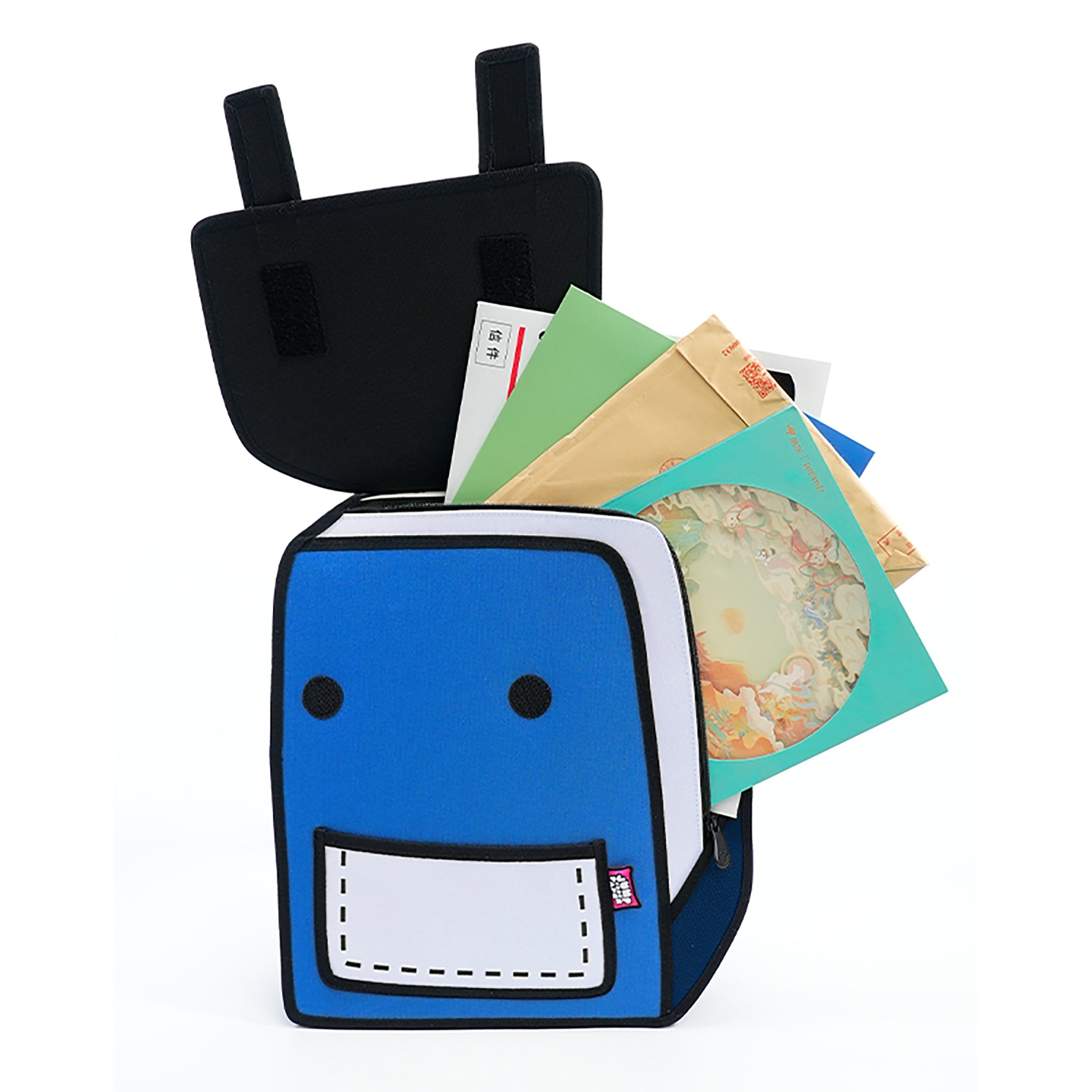 True Blue Spaceman Backpack | JFP292