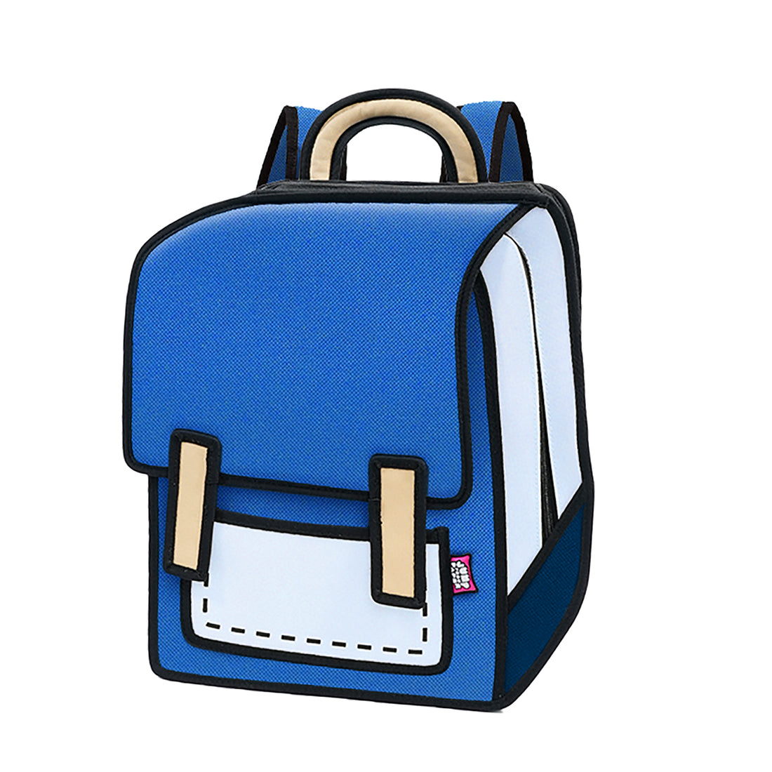 True Blue Spaceman Backpack | JFP292