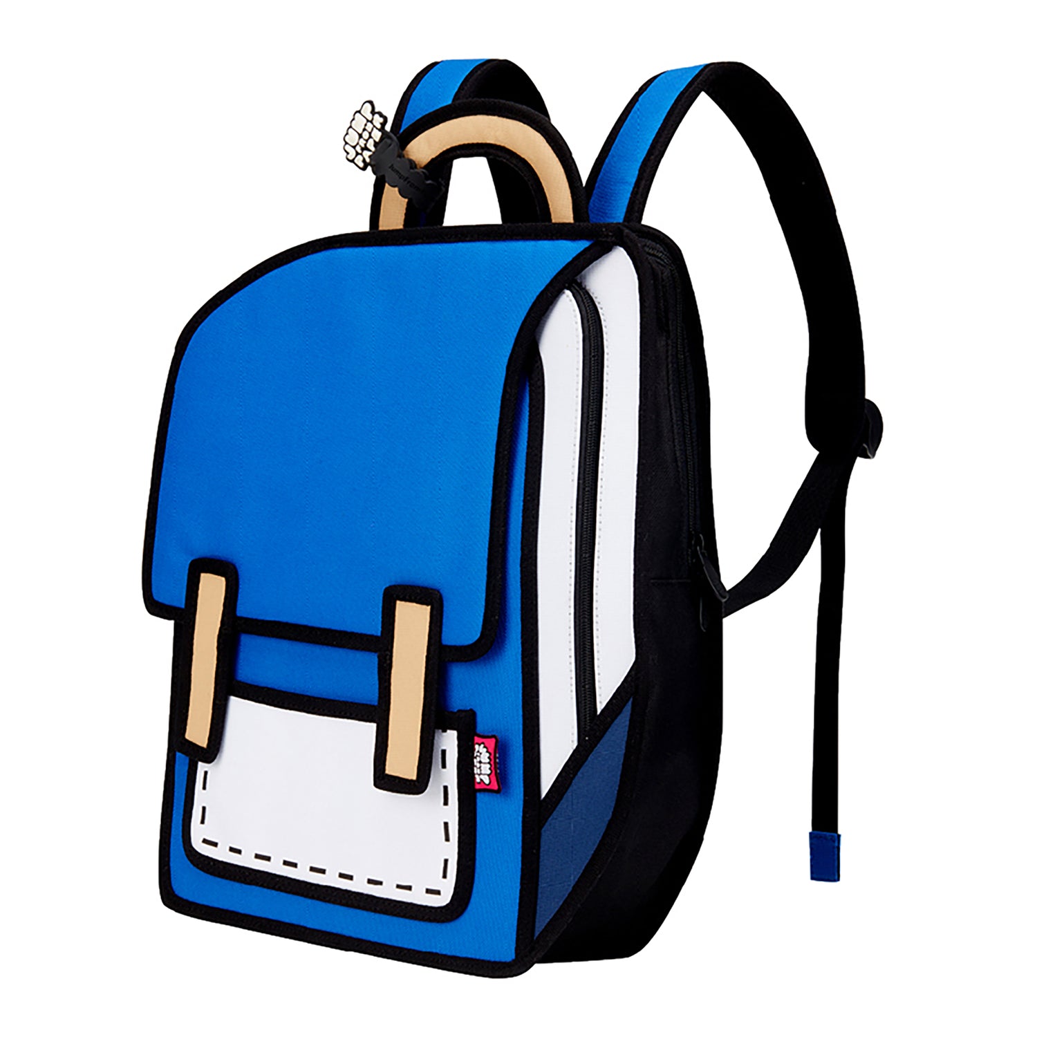 True Blue Spaceman Backpack | JFP292