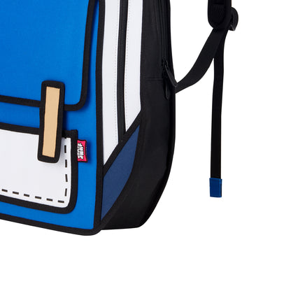 True Blue Spaceman Backpack | JFP292