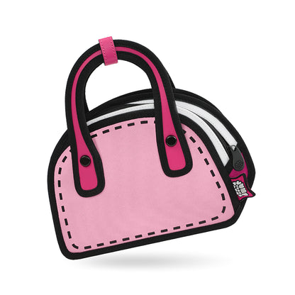 Pink Carly Sweetie Bag