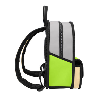 Junior 3D Adventure Greenery Backpack