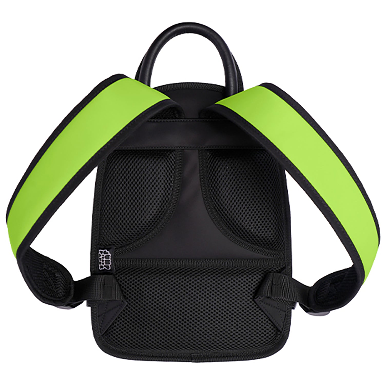 Junior 3D Adventure Matcha Pink Backpack