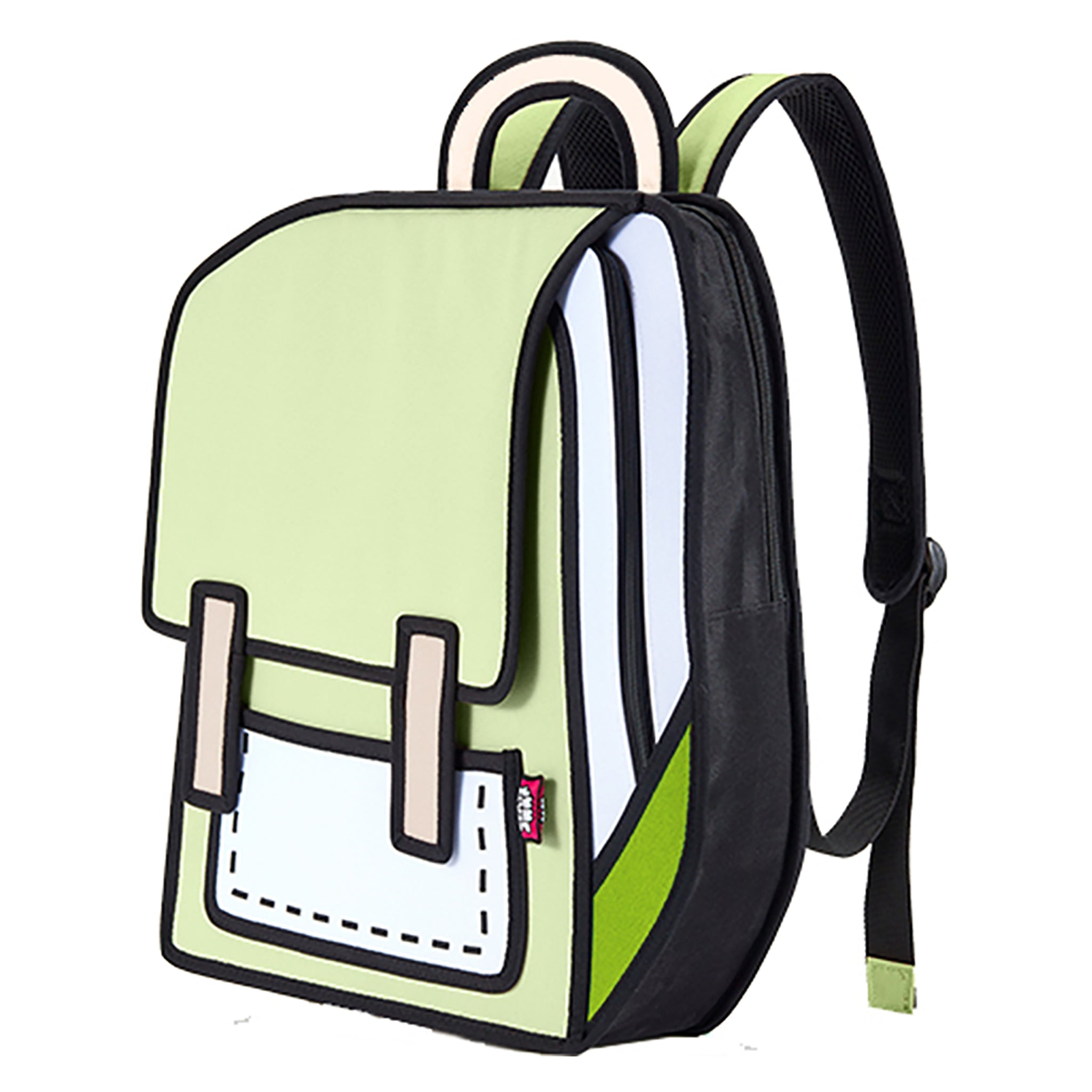 Greenery Spaceman Backpack