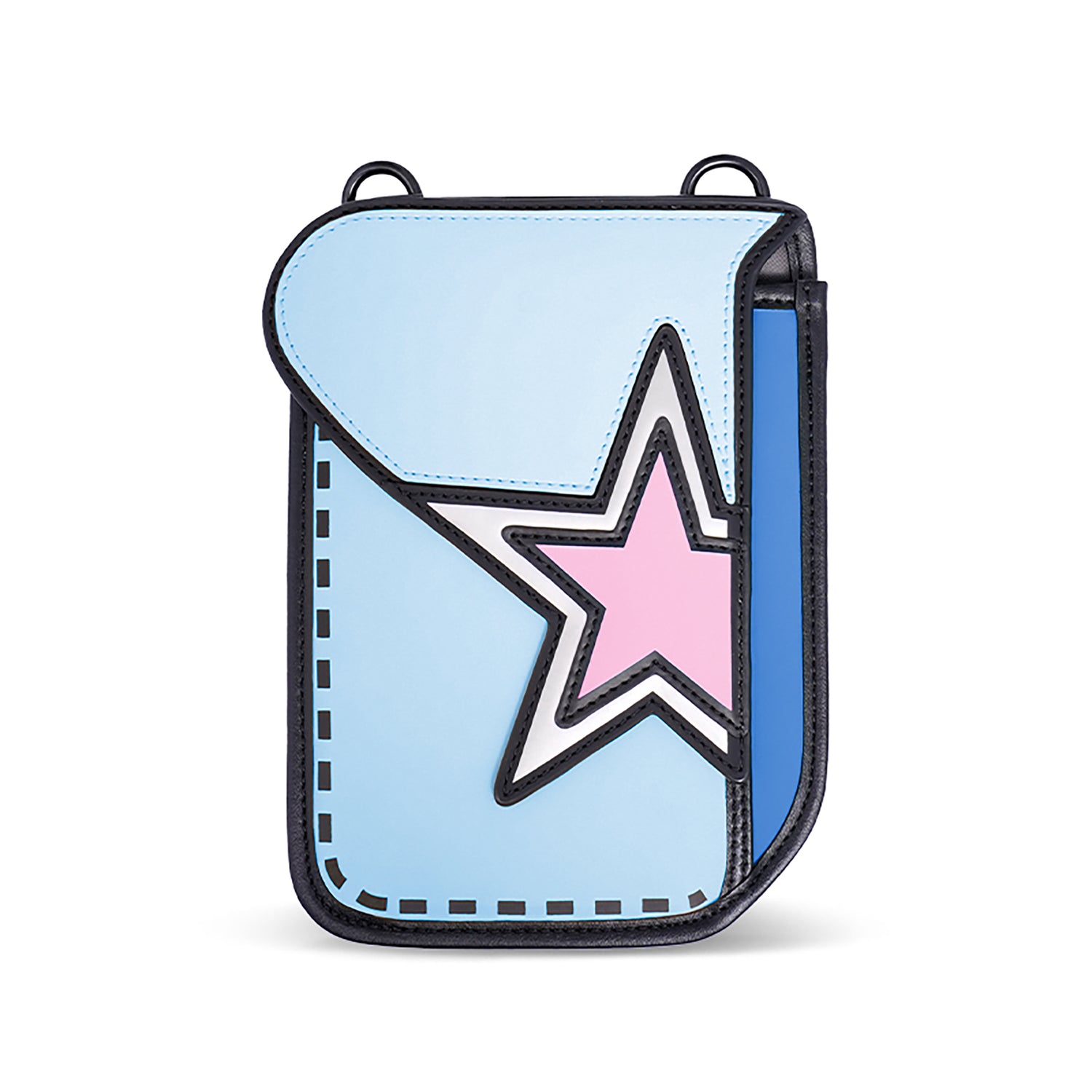 Galaxy Bag-Icey Blue