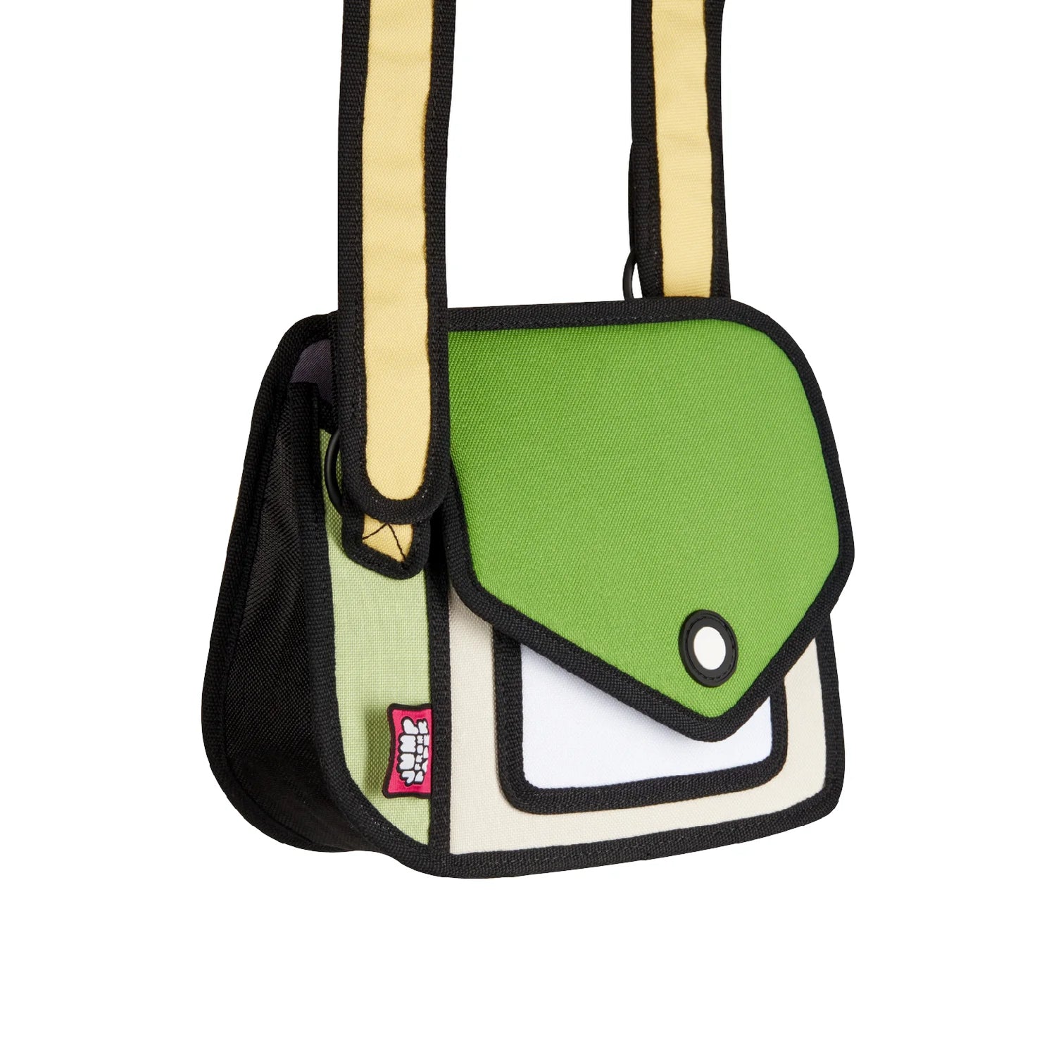 Junior Giggle Greenery Shoulder Bag | JFP187