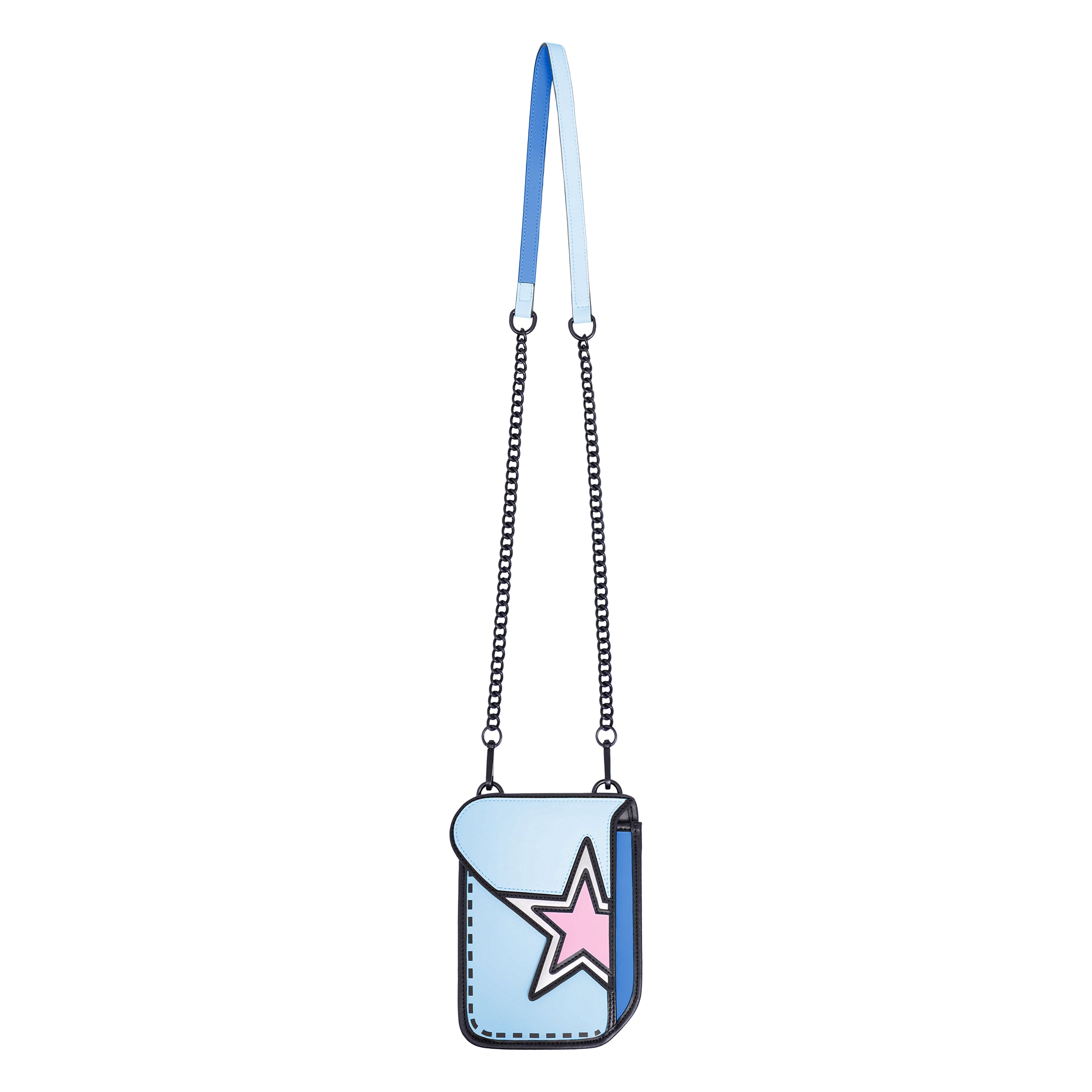 Galaxy Bag-Icey Blue