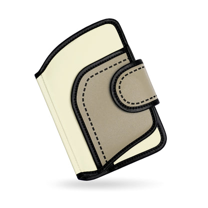 Passport Holder-Beige