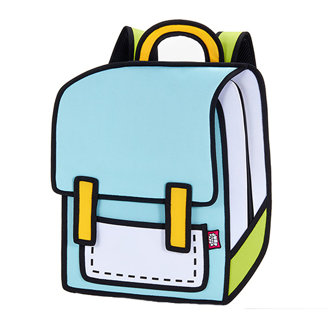 Mint Green Spaceman Backpack | JFP244