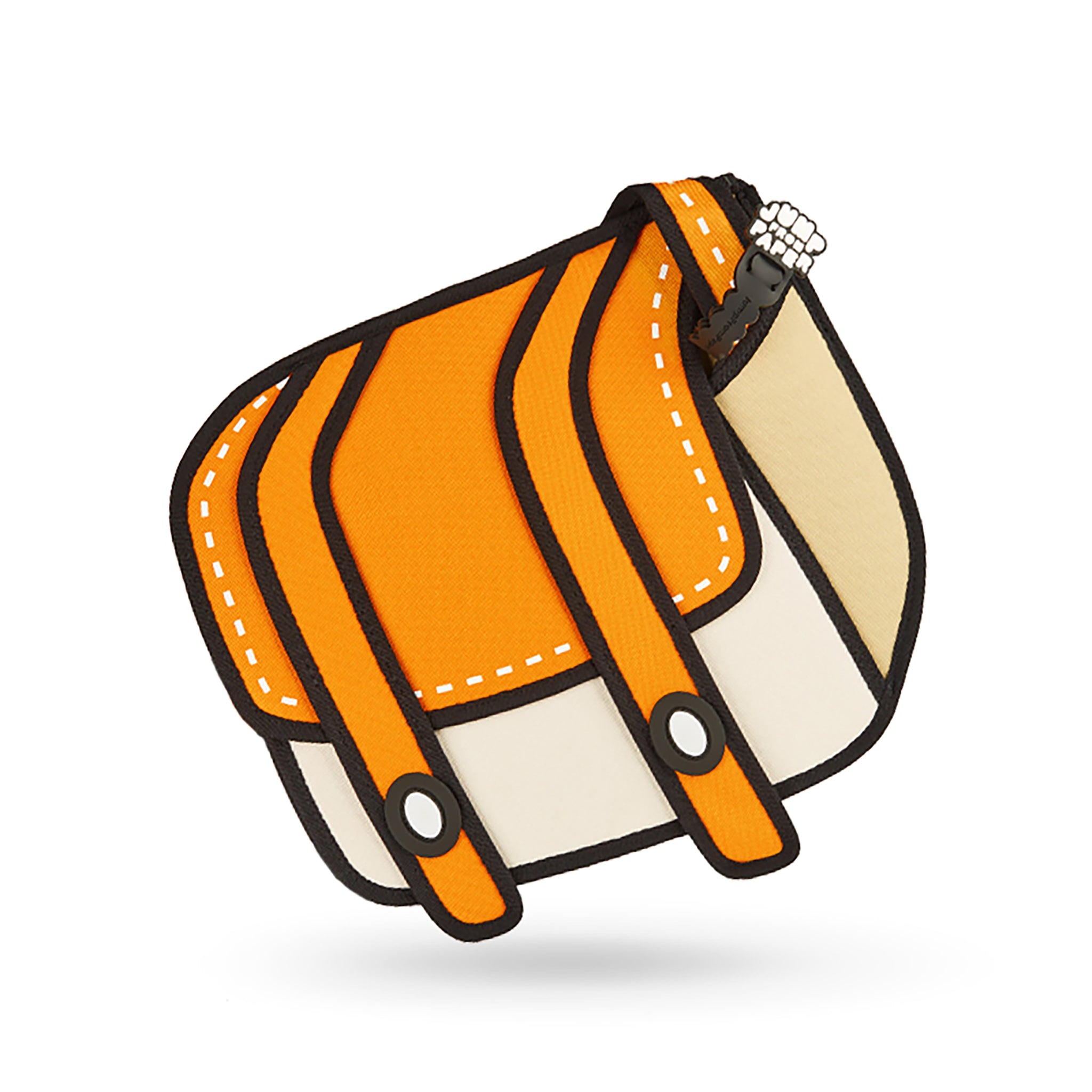 Cheese Orange Shoulder Bag | JFP007