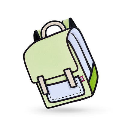 Greenery Spaceman Backpack