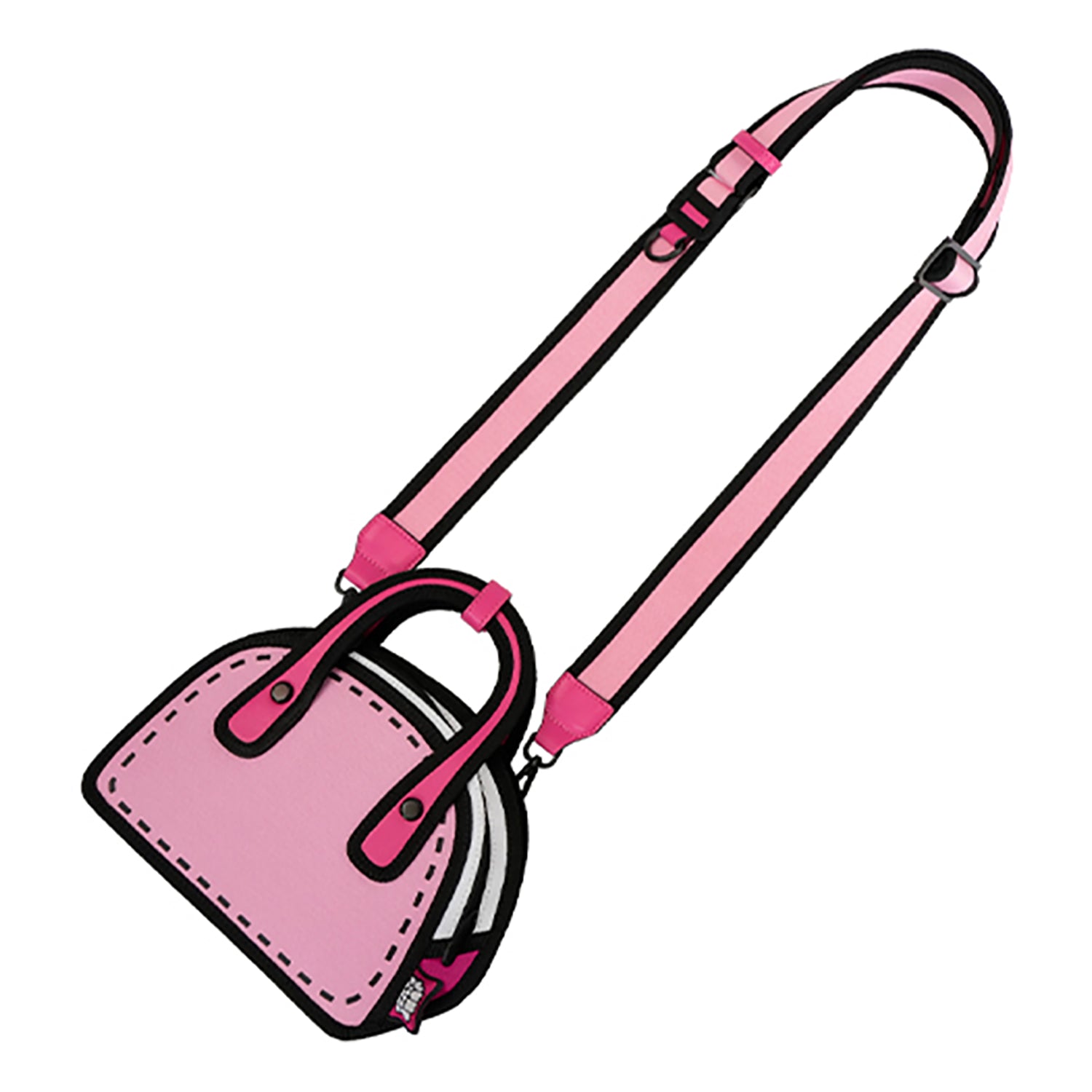 Pink Carly Sweetie Bag