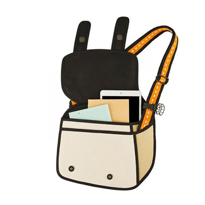 Cheese Orange Shoulder Bag | JFP007