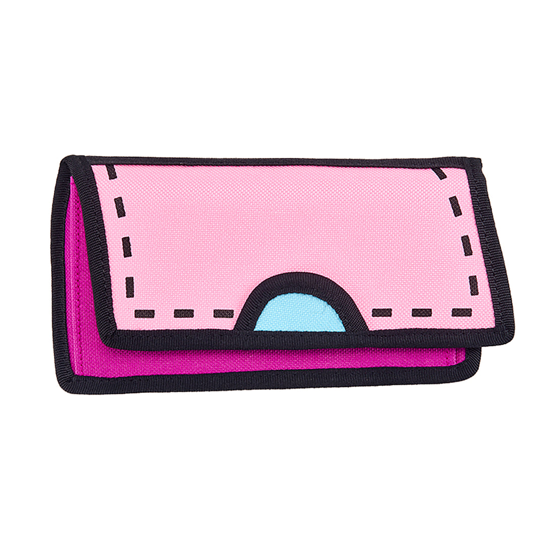 Neon Pink Spotlight Purse | JFP242