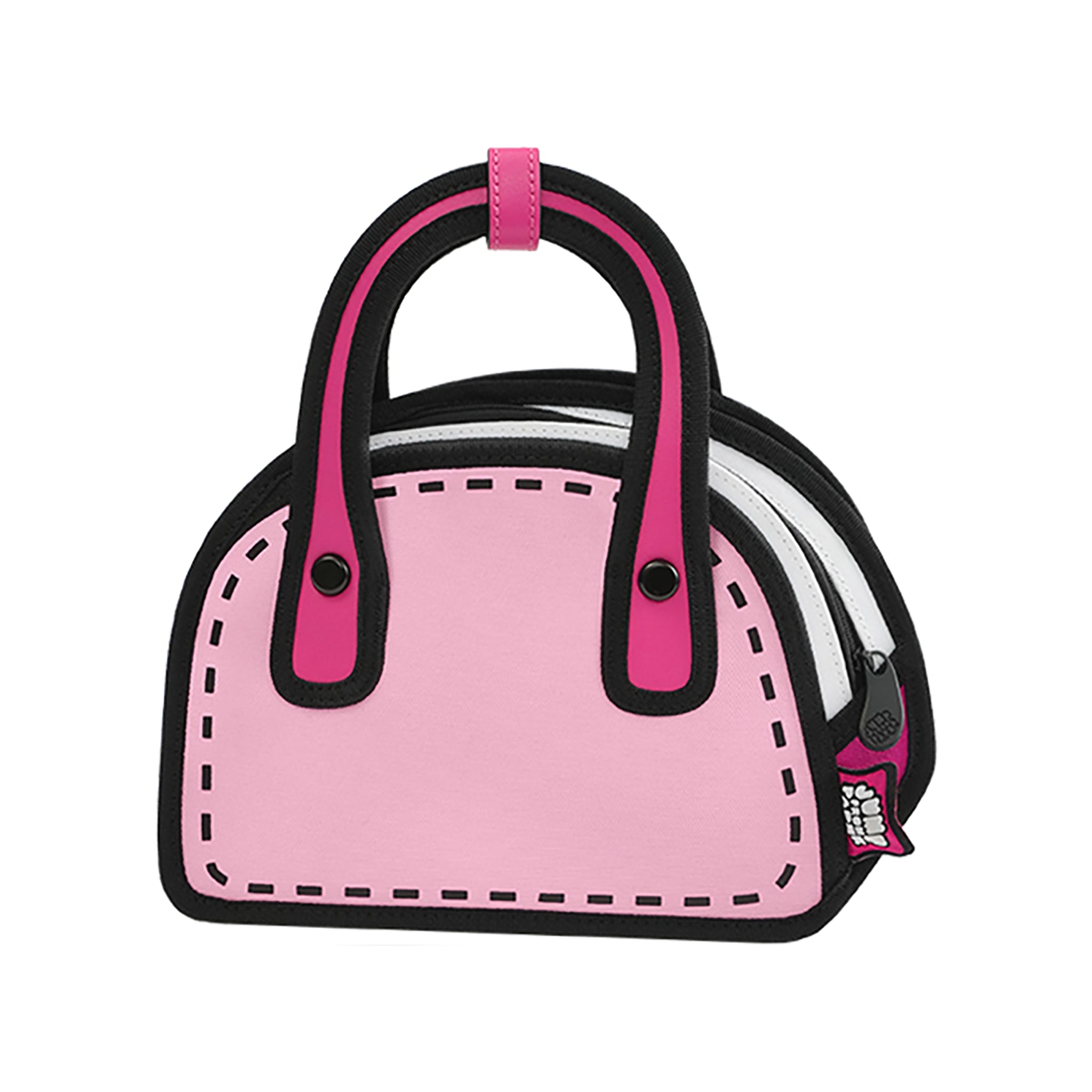 Pink Carly Sweetie Bag