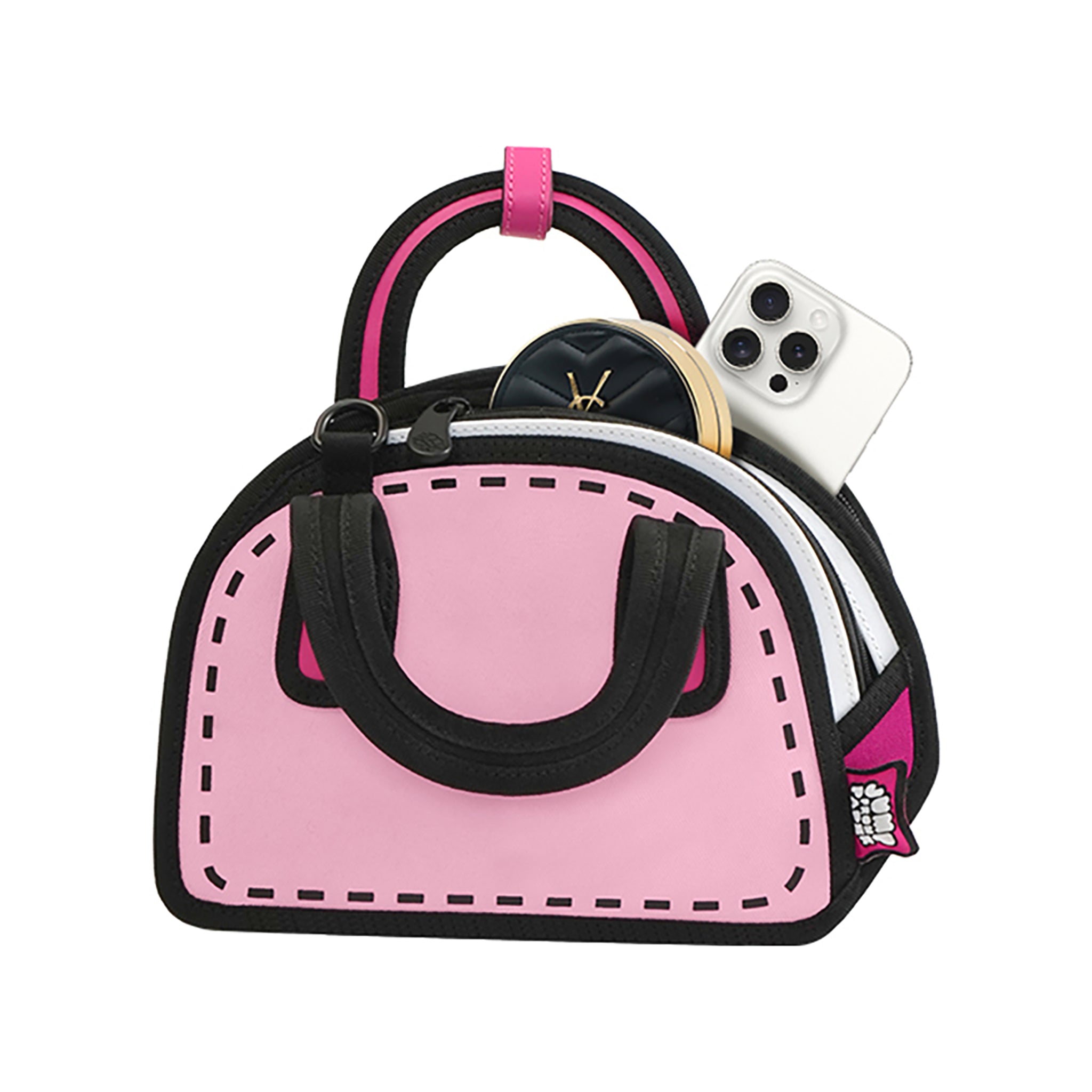 Pink Carly Sweetie Bag