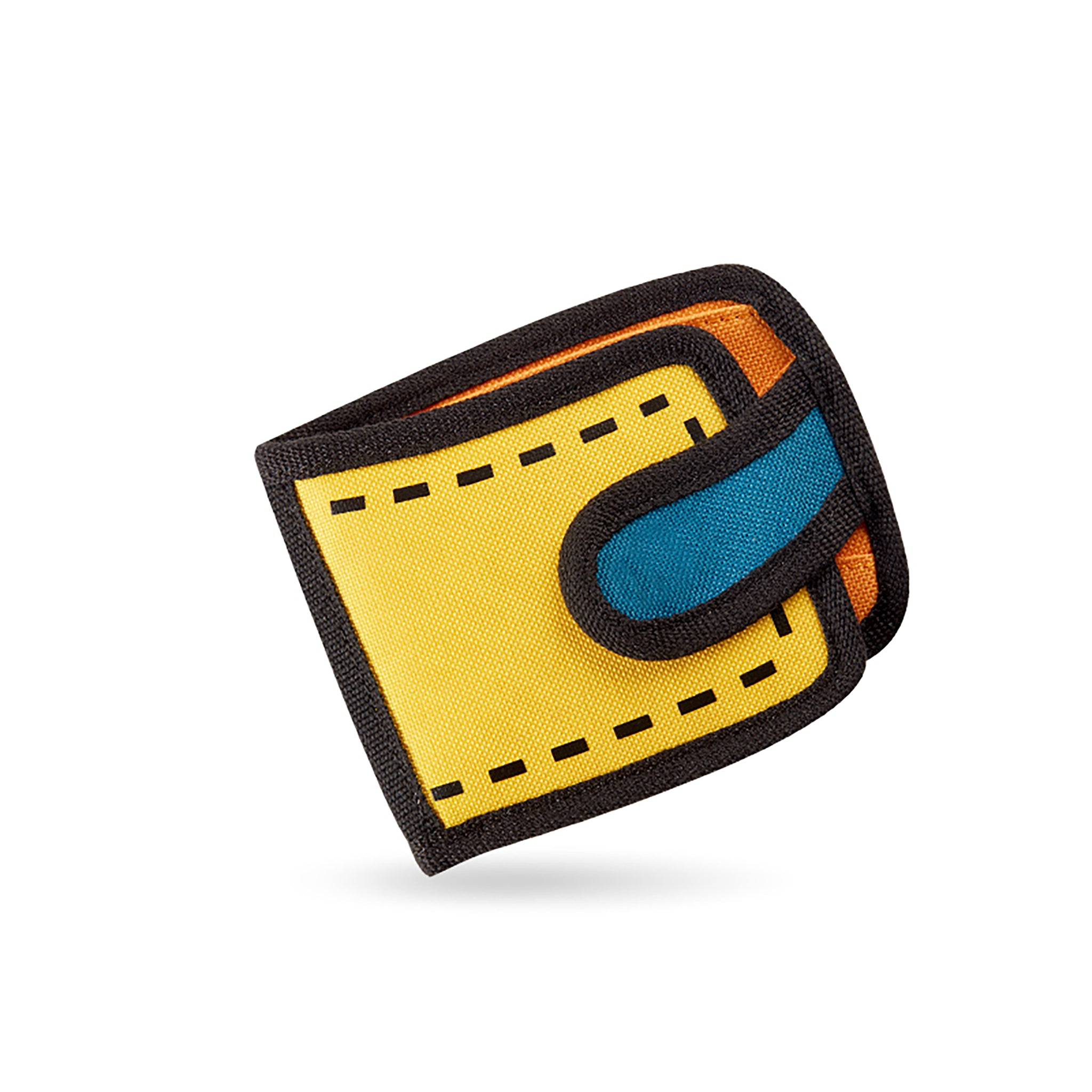 Poketto Minion Yellow Wallet