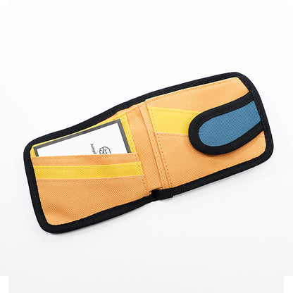 Poketto Minion Yellow Wallet