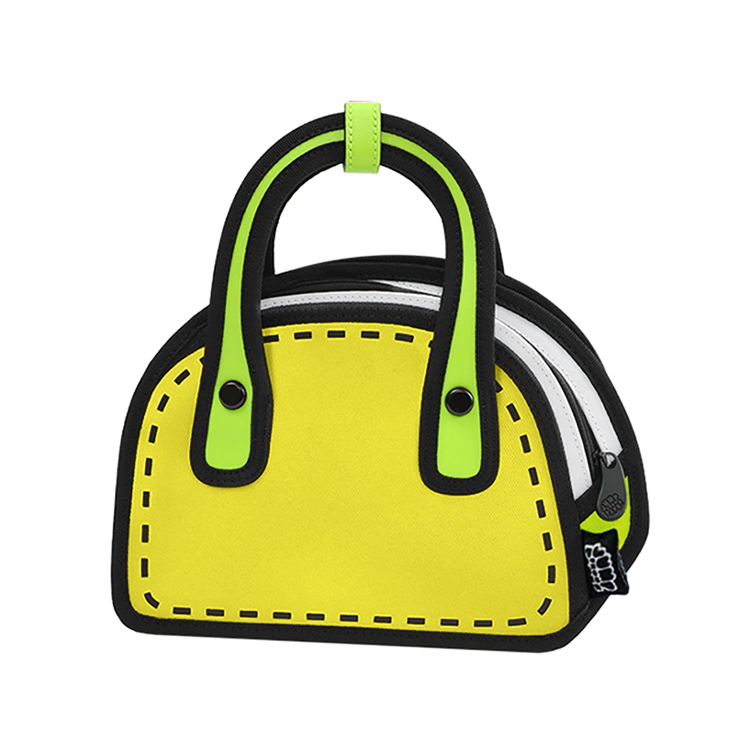 Lime Carly Sweetie Bag