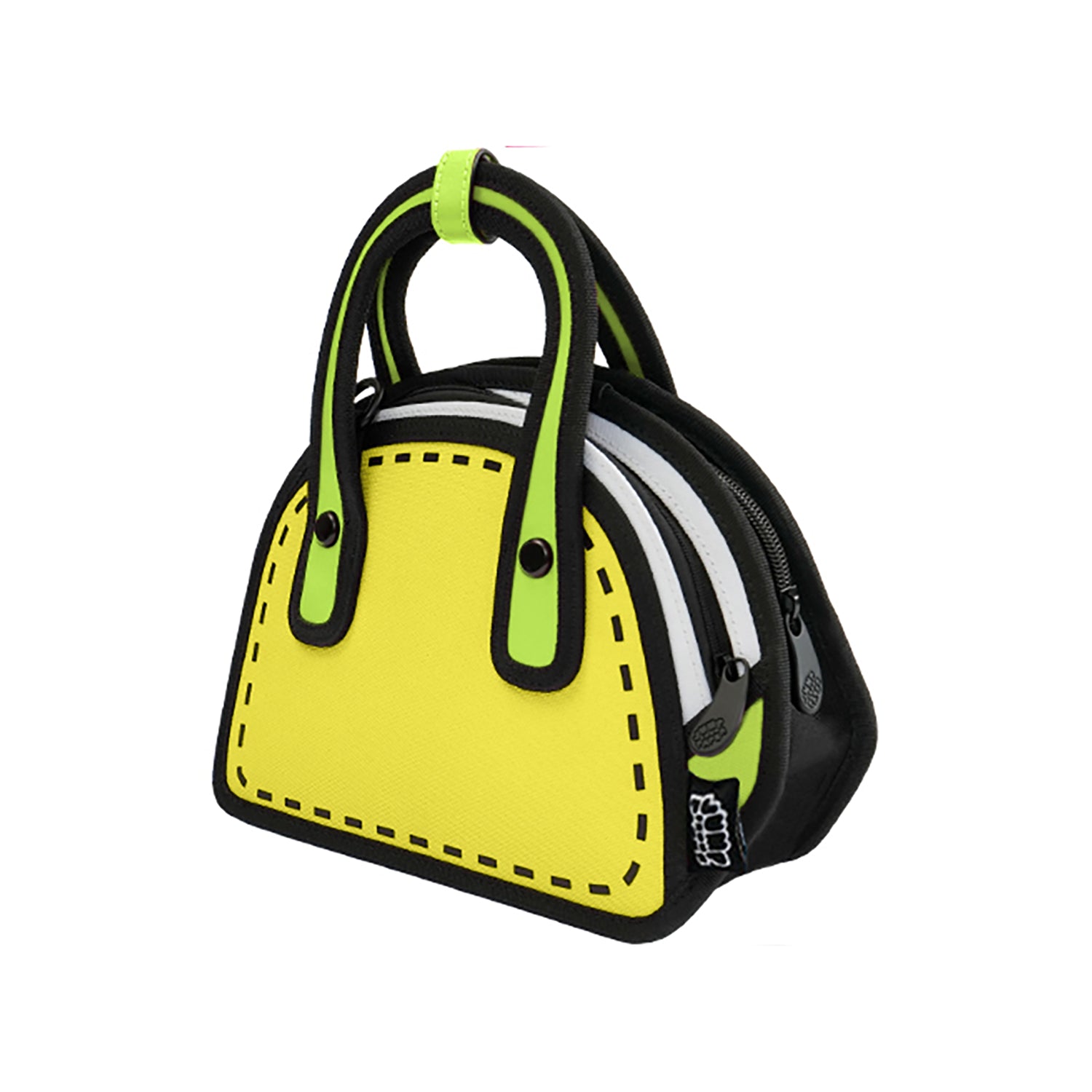 Lime Carly Sweetie Bag