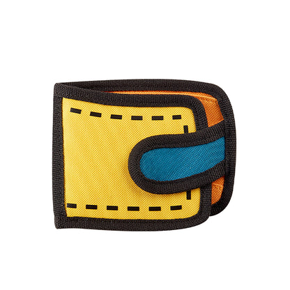 Poketto Minion Yellow Wallet