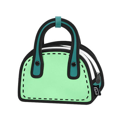 Mint Green Carly Sweetie Bag