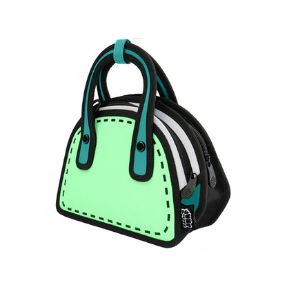 Mint Green Carly Sweetie Bag