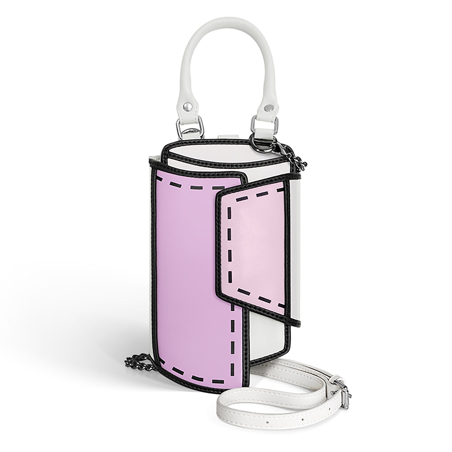 Sally Bag-Lavender Pink