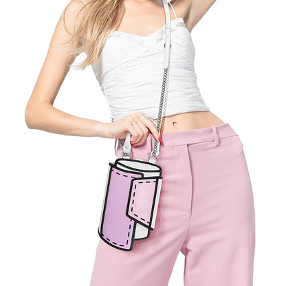 Sally Bag-Lavender Pink