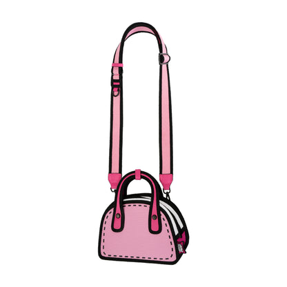 Pink Carly Sweetie Bag