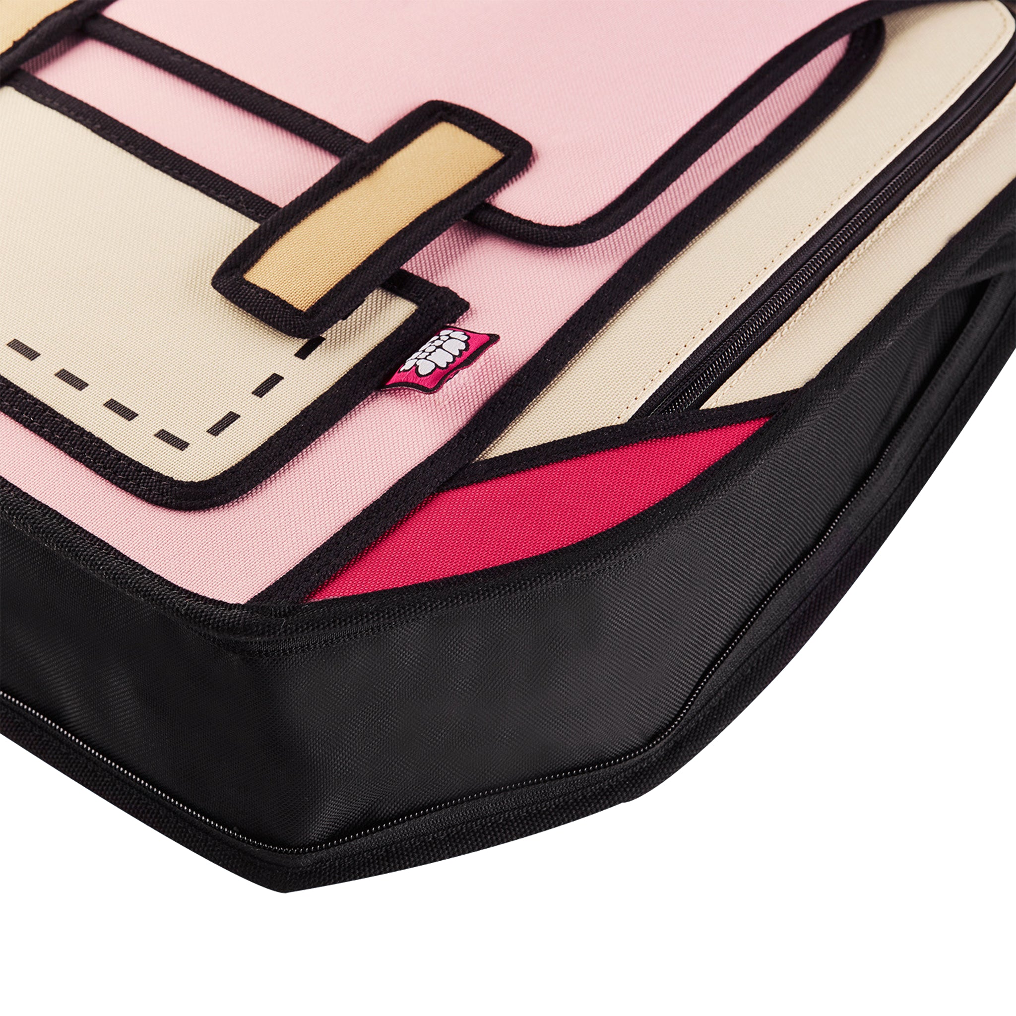 Coo Coo Pink Spaceman Backpack | JFP290