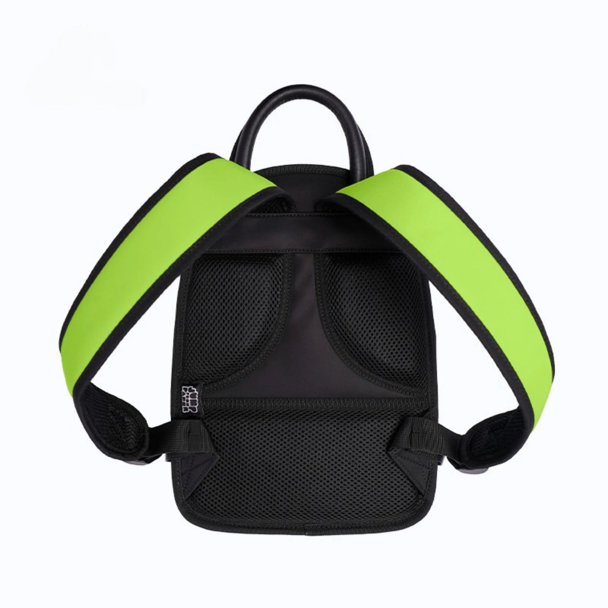 3D Adventure Matcha Pink Backpack