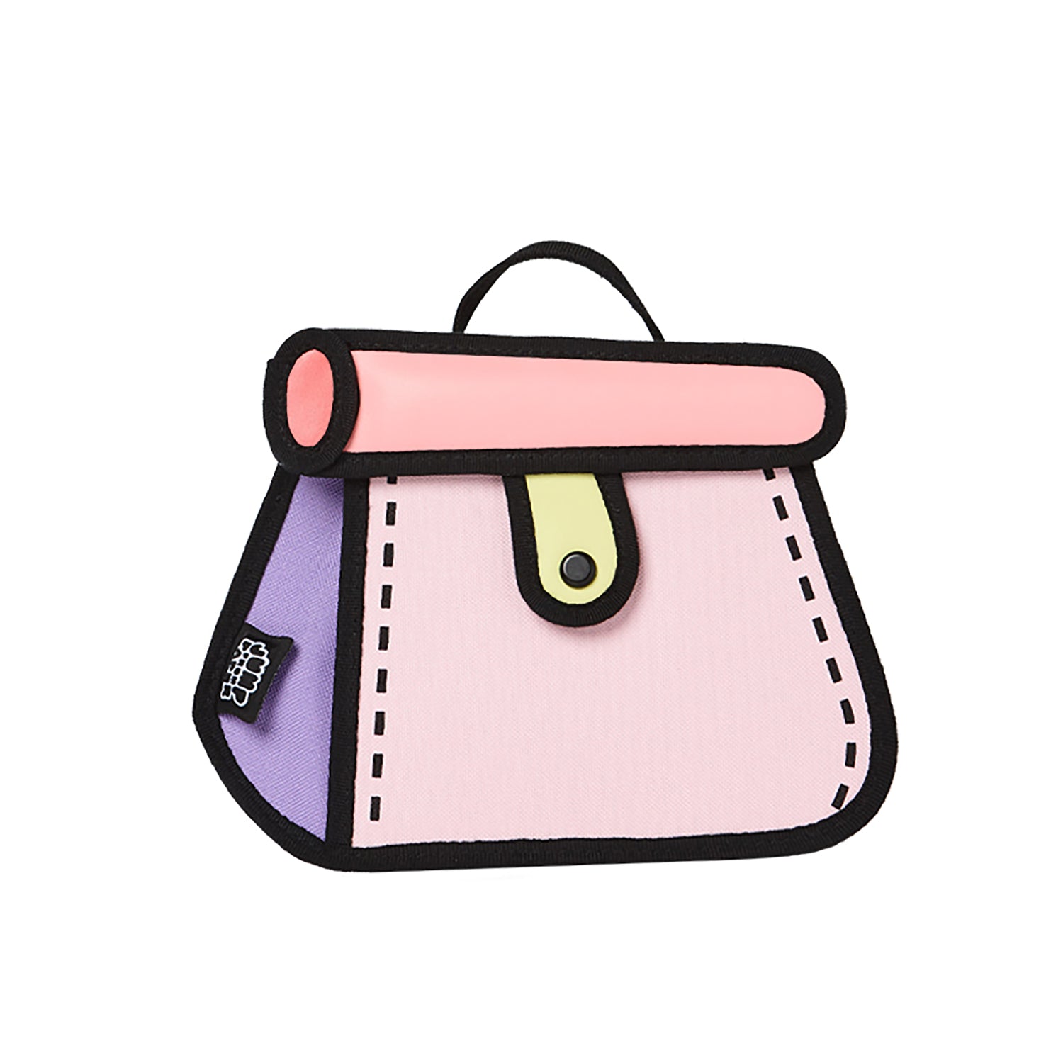 Pink Cake bag / Metal Chain Bag | JFP217