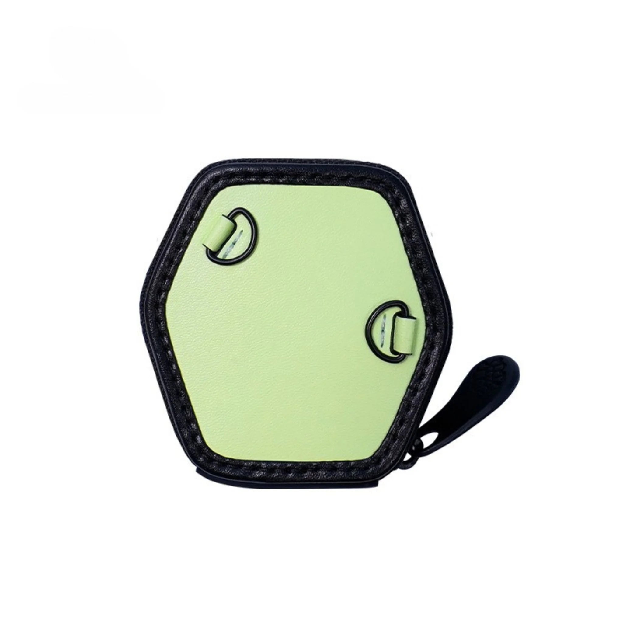 Candy Cubie Earphone Case- Avocado