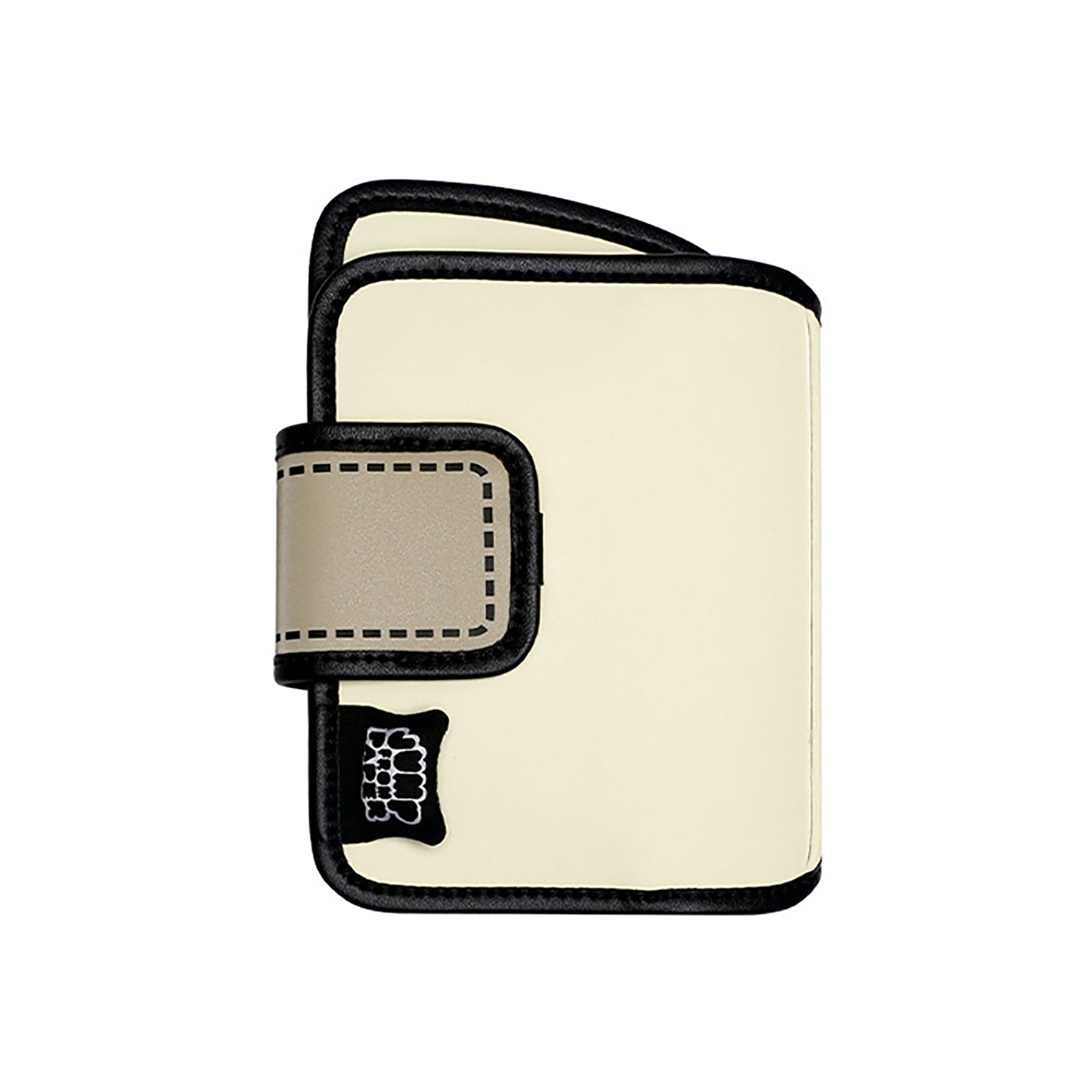 Passport Holder-Beige