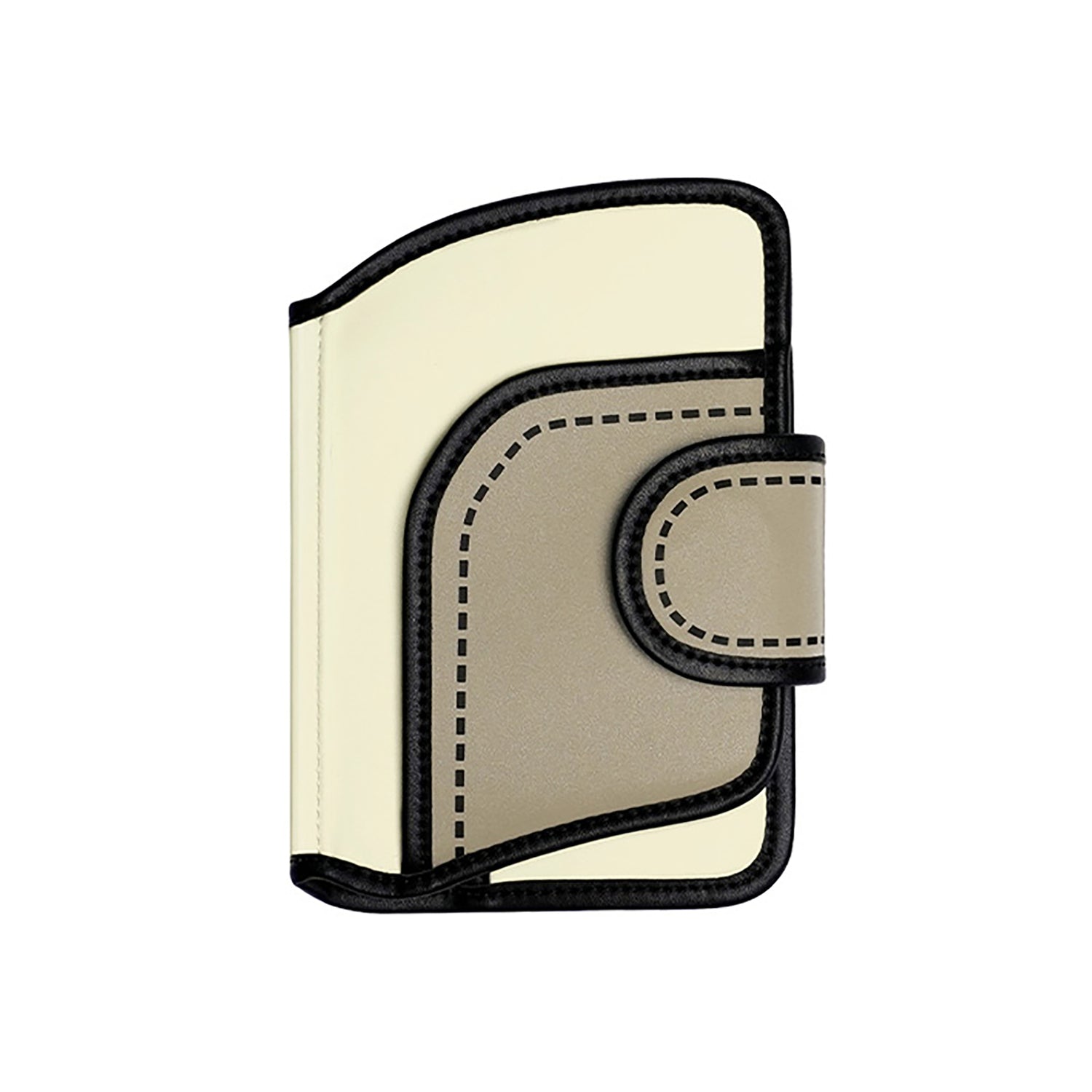 Passport Holder-Beige