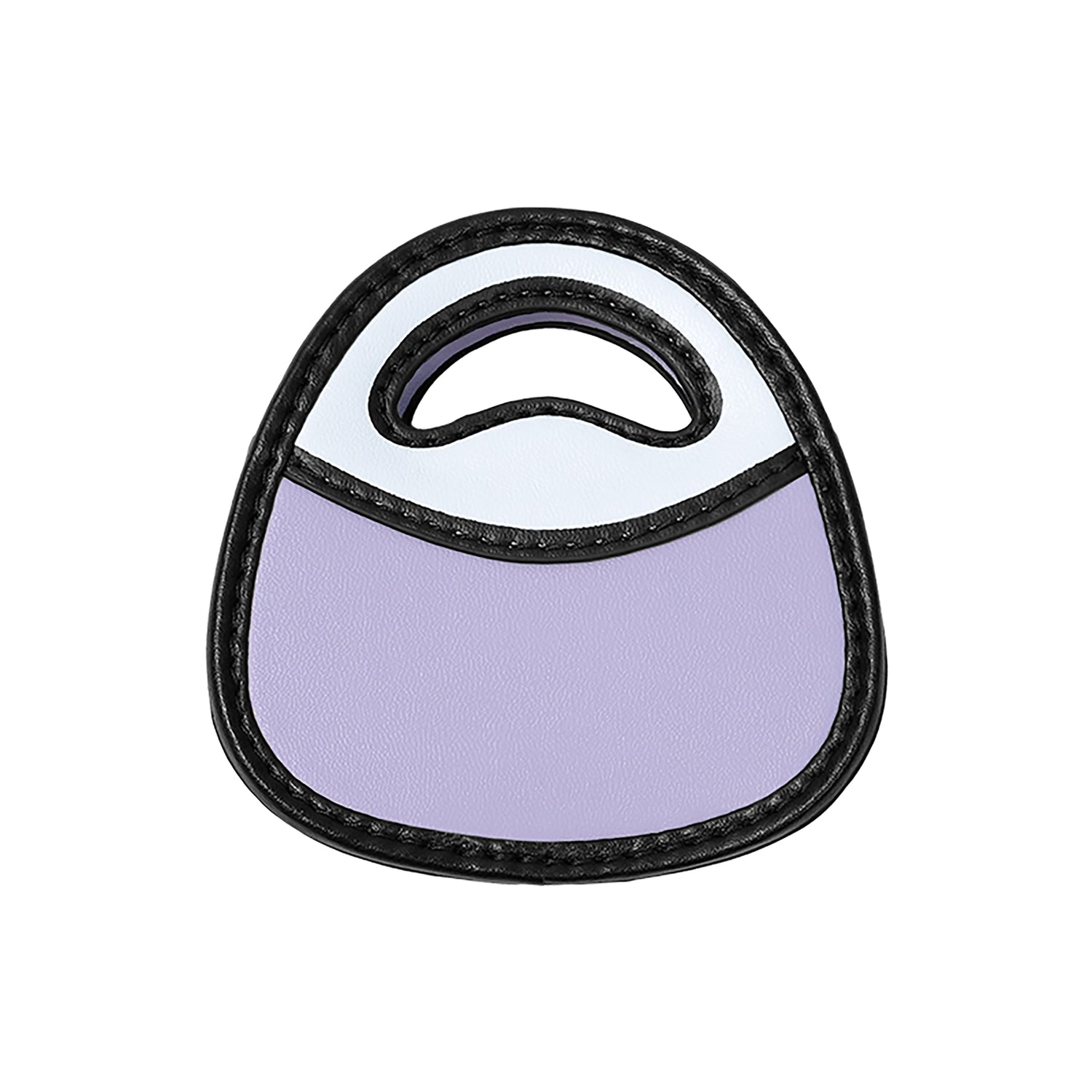 Plumpie Finny Earphone Case- Dreamy Violet