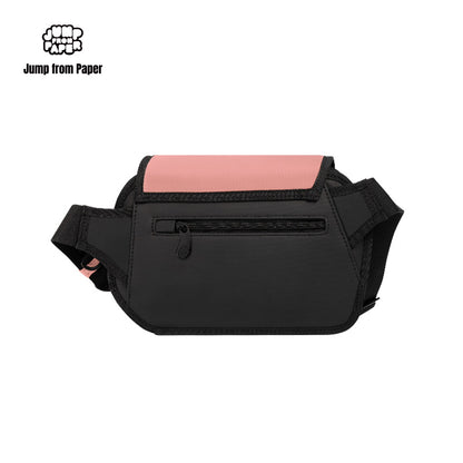 Sport Sling Bag Cycling Bag -Pink