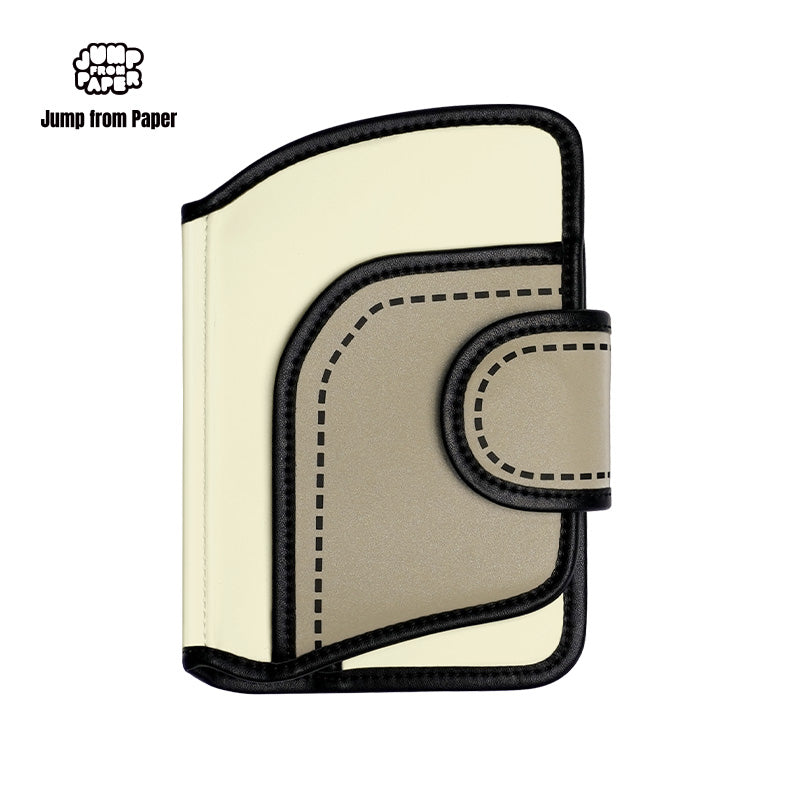 Passport Holder-Beige