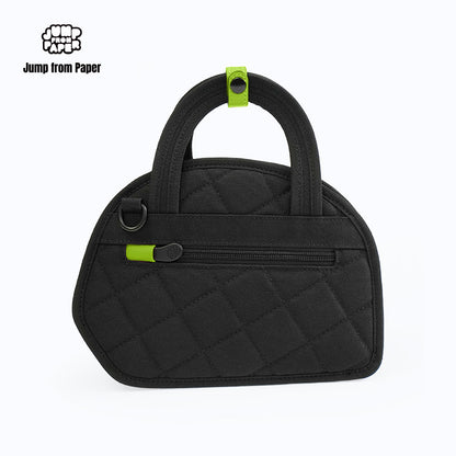 Lime Carly Sweetie Bag