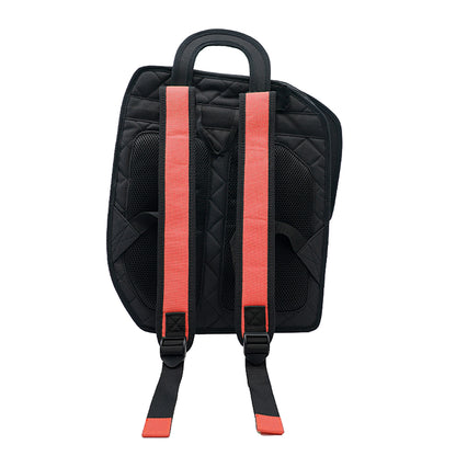 Watermelon Red Spaceman Backpack | JFP156