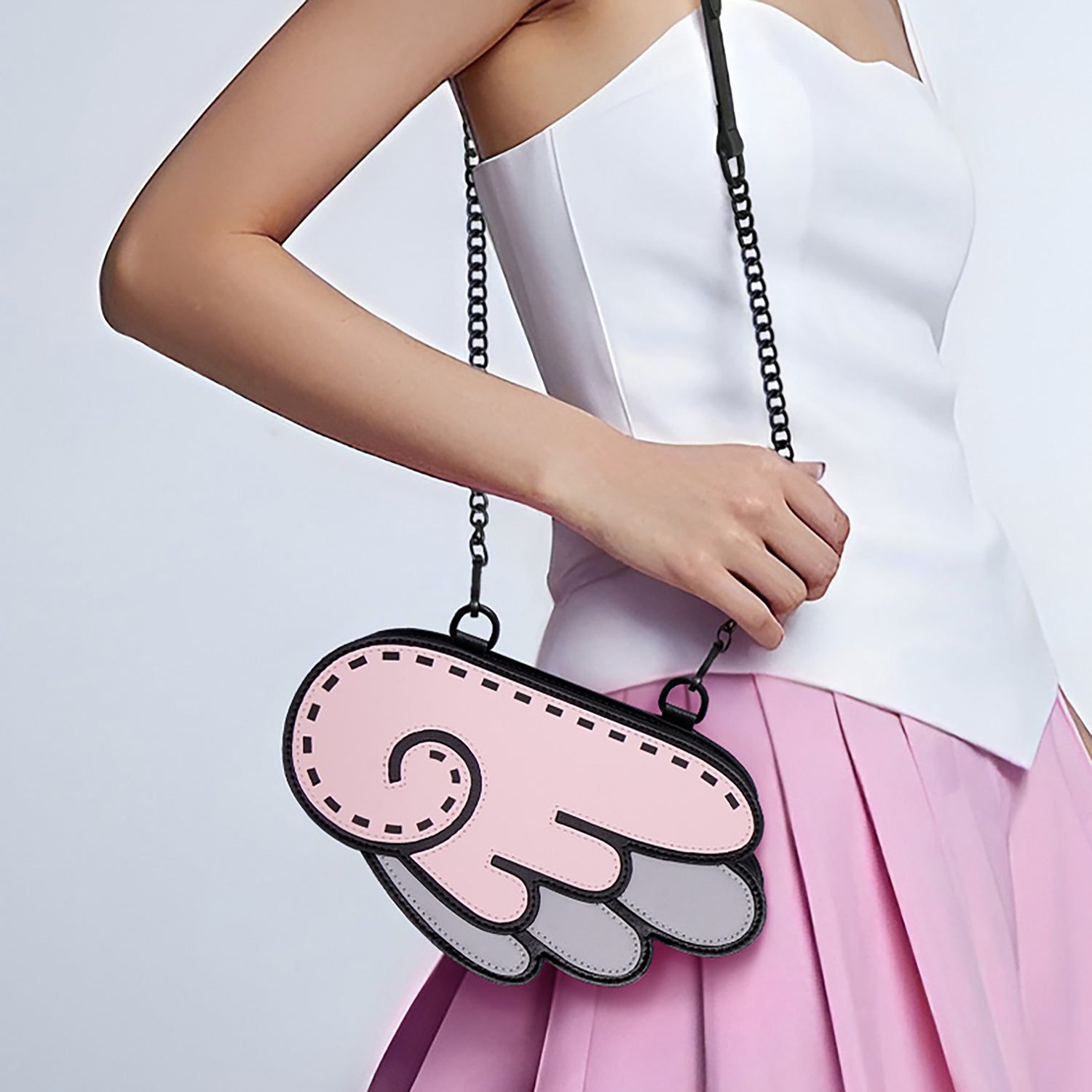 JumpFromPaper Cupid Bag