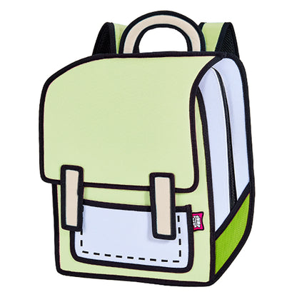 Greenery Spaceman Backpack