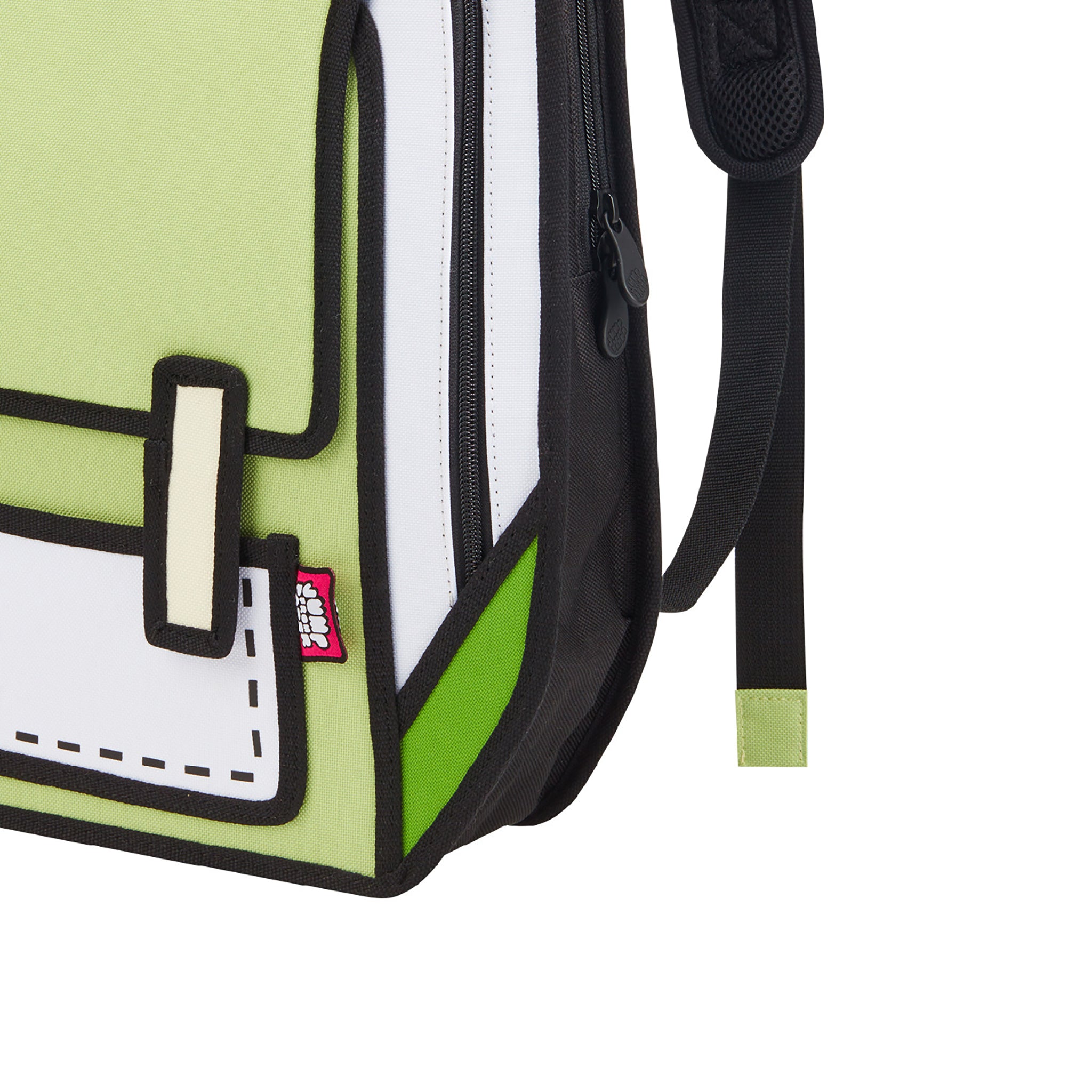 Greenery Spaceman Backpack