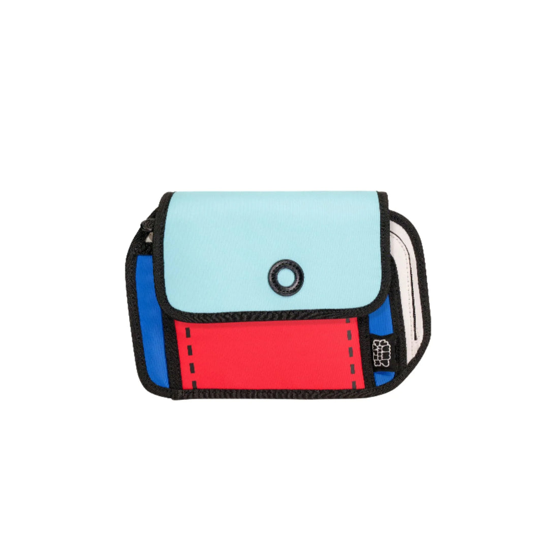 Sport Sling Bag Cycling Bag -Denim Blue