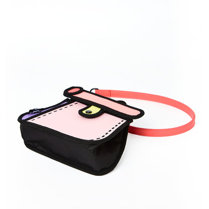 Pink Cake bag / Metal Chain Bag – JumpFromPaper