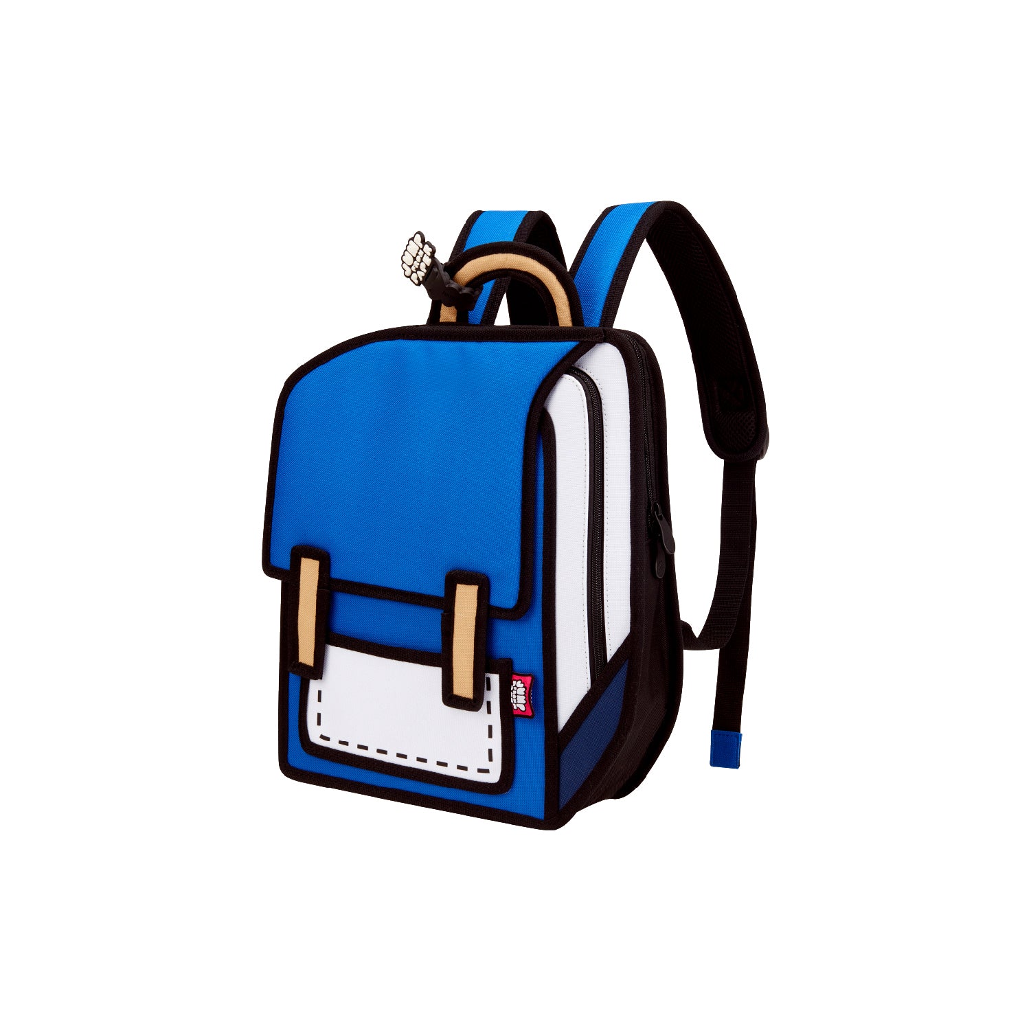 Bookbag cartoon 2024