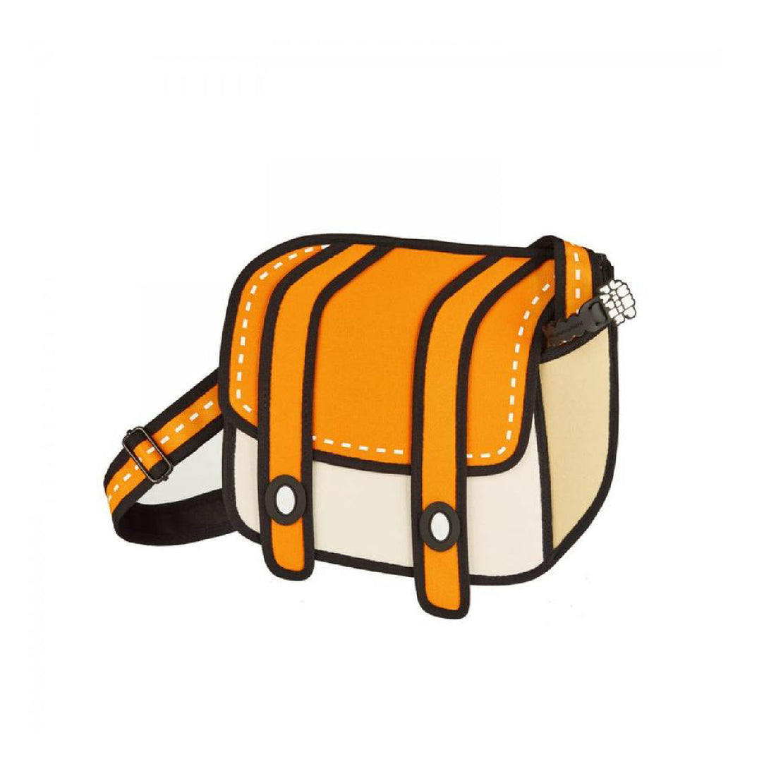 Orange Cake Bag / Metal Chain Bag – JumpFromPaper