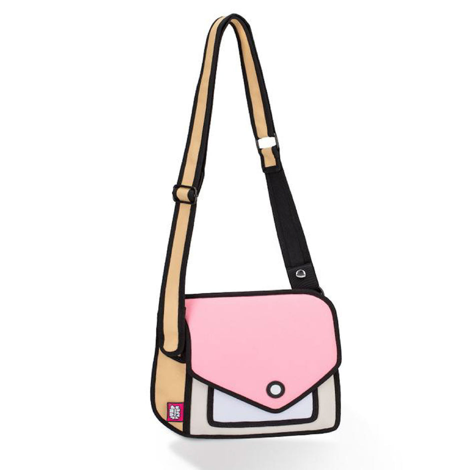 Classic Cartoon Bag Collection | JumpFromPaper Designer Bag